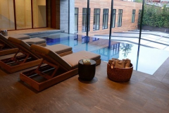 Silver Award - Specialty Pool Interior (Sankey Pools)