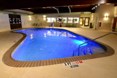 Sankey Pools - FINISHED POOL RENOVATION  (Holiday Inn - Williamsport, PA)