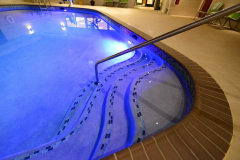 Sankey Pools - FINISHED POOL RENOVATION  (Holiday Inn - Williamsport, PA)