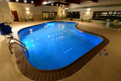 Sankey Pools - FINISHED POOL RENOVATION  (Holiday Inn - Williamsport, PA)