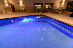 Sankey Pools - FINISHED POOL RENOVATION  (Holiday Inn - Williamsport, PA)