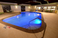 Sankey Pools - FINISHED POOL RENOVATION  (Holiday Inn - Williamsport, PA)