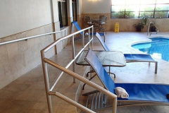 Sankey Pools – Holiday Inn Pool Renovation (Before) – Williamsport, PA