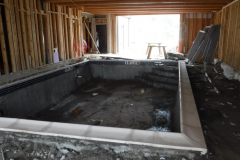 Home2Suites Lancaster - Pool Coping