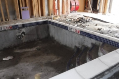 Sankey Pools – Home2Suites Lancaster Pool - Pool Coping & Tile