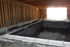 Home2Suites Lancaster - Pool Coping