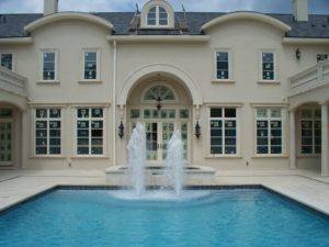 Residential Pool & Water Feature