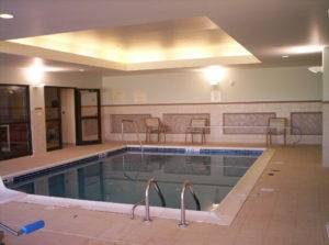 Hotel Indoor Pool