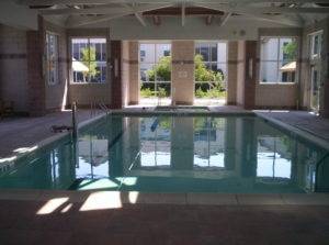 Hotel Indoor Pool