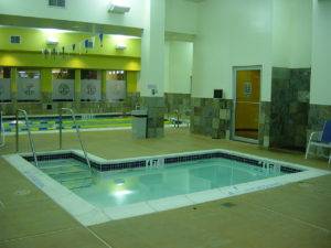 Gym Indoor Pool