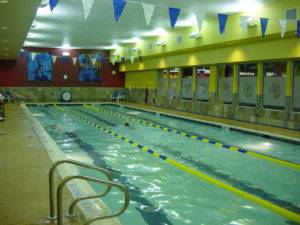 Gym Indoor Pool