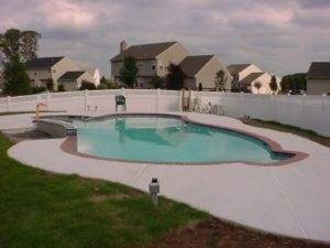 Residential Pool