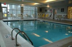 Hotel Indoor Pool