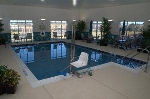 Hotel Indoor Pool