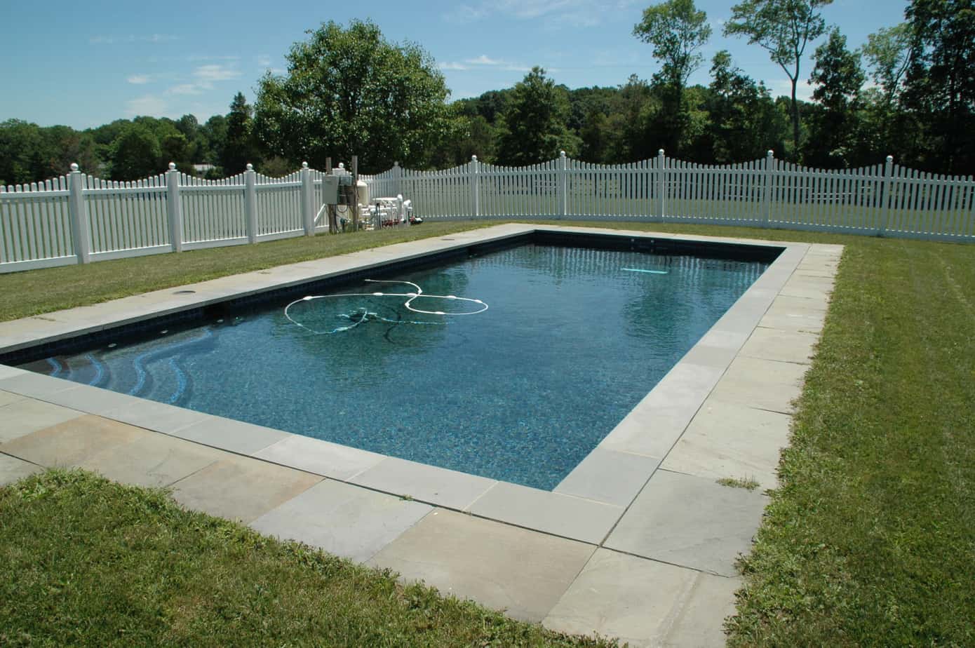 James Sankey & Associates (Sankey Pools) - Residential Pool with Swim Jets