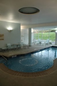 Hotel Indoor Pool