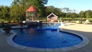 Sankey Pools - Residential Pool