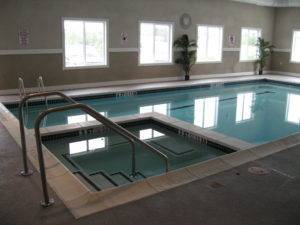 Hotel Indoor Pool