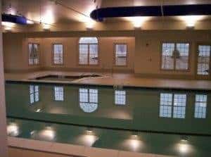 Hotel Indoor Pool & Spa