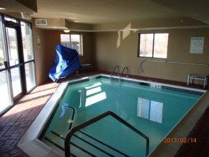 Hotel Indoor Pool