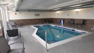 Hotel Indoor Pool