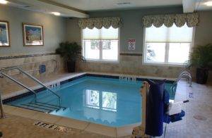 Hotel Indoor Pool