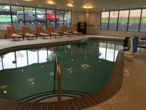 Hotel Indoor Pool