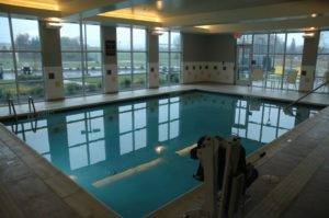 Hotel Indoor Pool