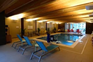 Hotel Indoor Pool