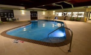 Hotel Indoor Pool