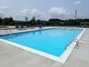 James Sankey & Associates (Sankey Pools) Oakwood Hills Pool Project