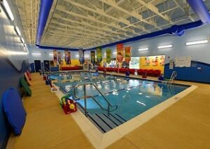 Swim School Pool