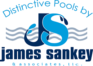 Sankey Pools Logo