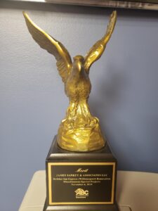 award 1